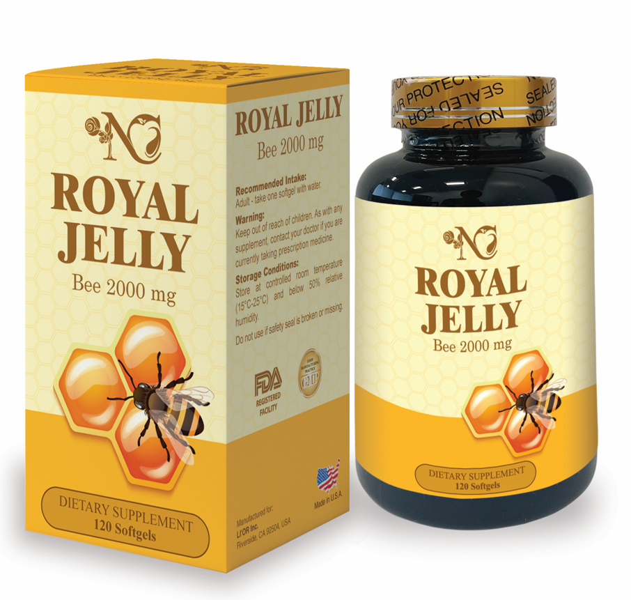 Royal Jelly